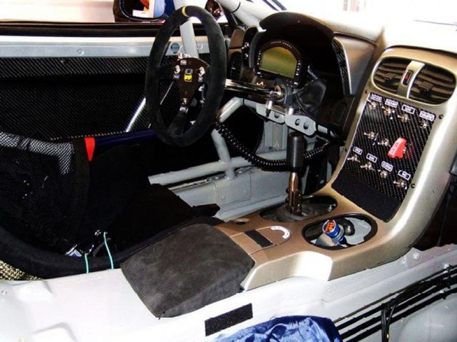  Callaway C15 Corvette Z06R GT3 2007 года  (фото 2 из 2)